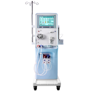 Máquina de hemodiálisis con marca CE Máquina de diálisis renal con alta calidad