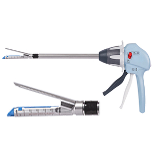 Grapadora cortadora de endodoncia quirúrgica desechable para endoscopio