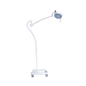 Lámpara de examen de hospital Luz de examen LED quirúrgica médica móvil